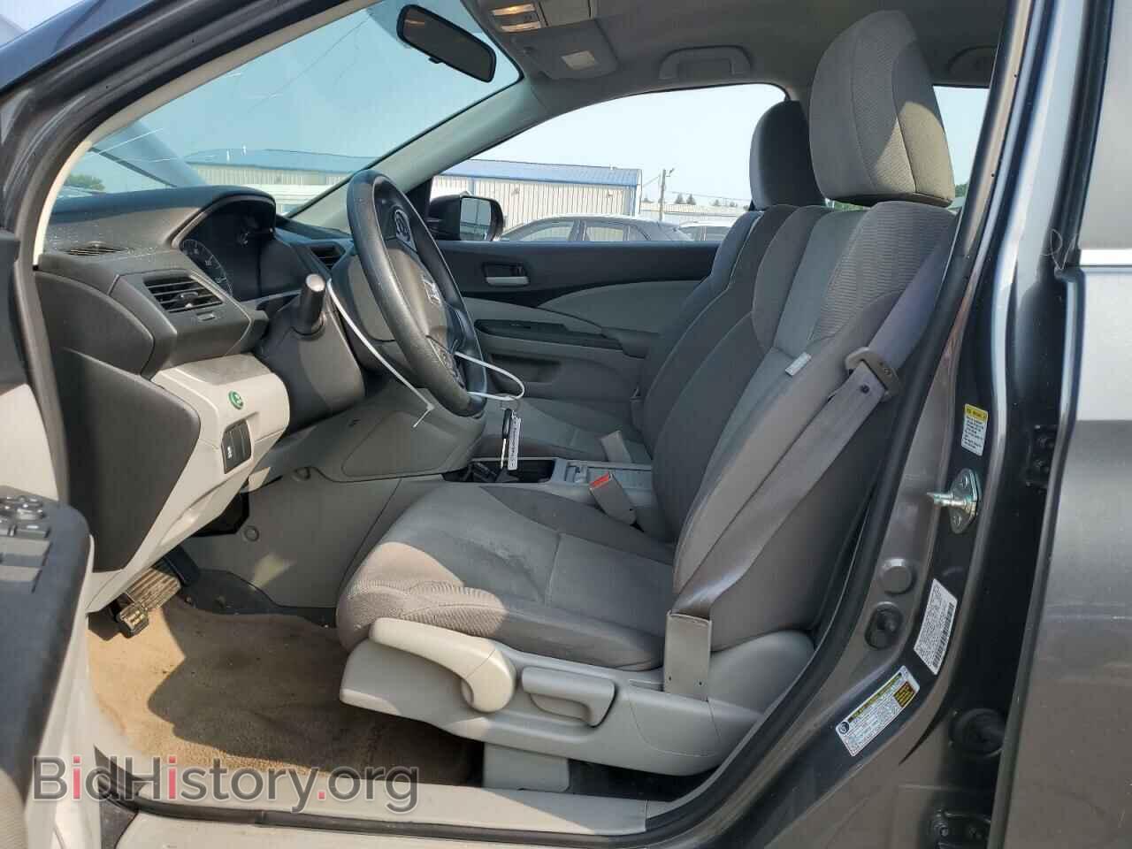 2012 HONDA CRV - VIN: 2HKRM4H30CH623434 - Фото 7