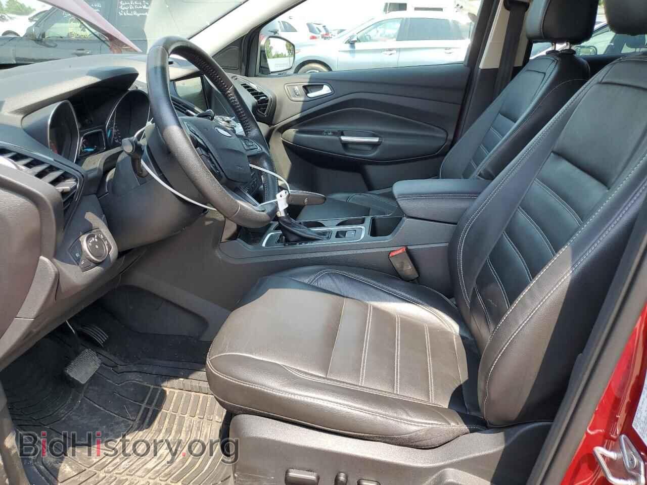 2017 FORD ESCAPE - VIN: 1FMCU9JD1HUE31437 - Фото 7