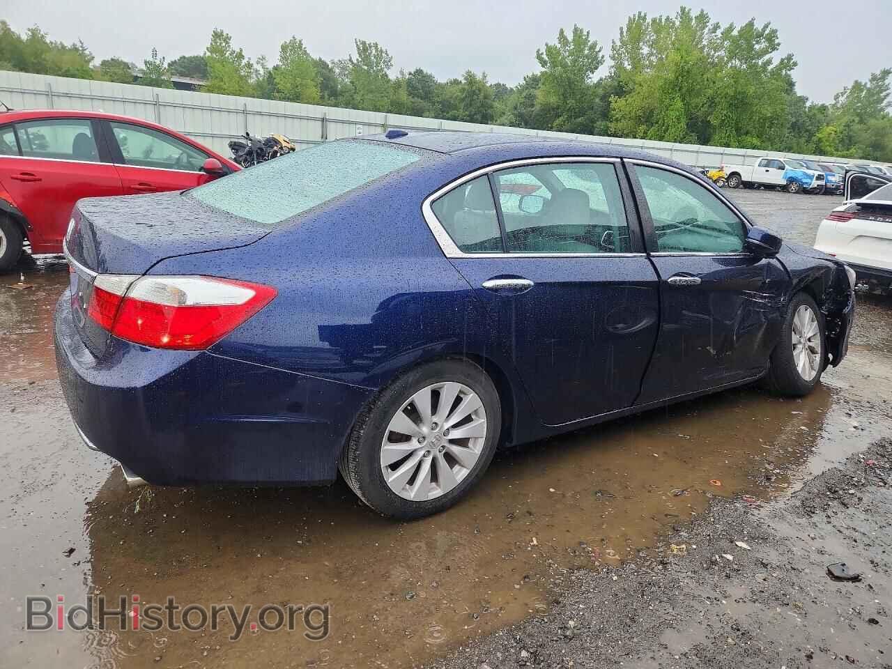 2015 HONDA ACCORD - VIN: 1HGCR2F84FA073615 - Фото 3