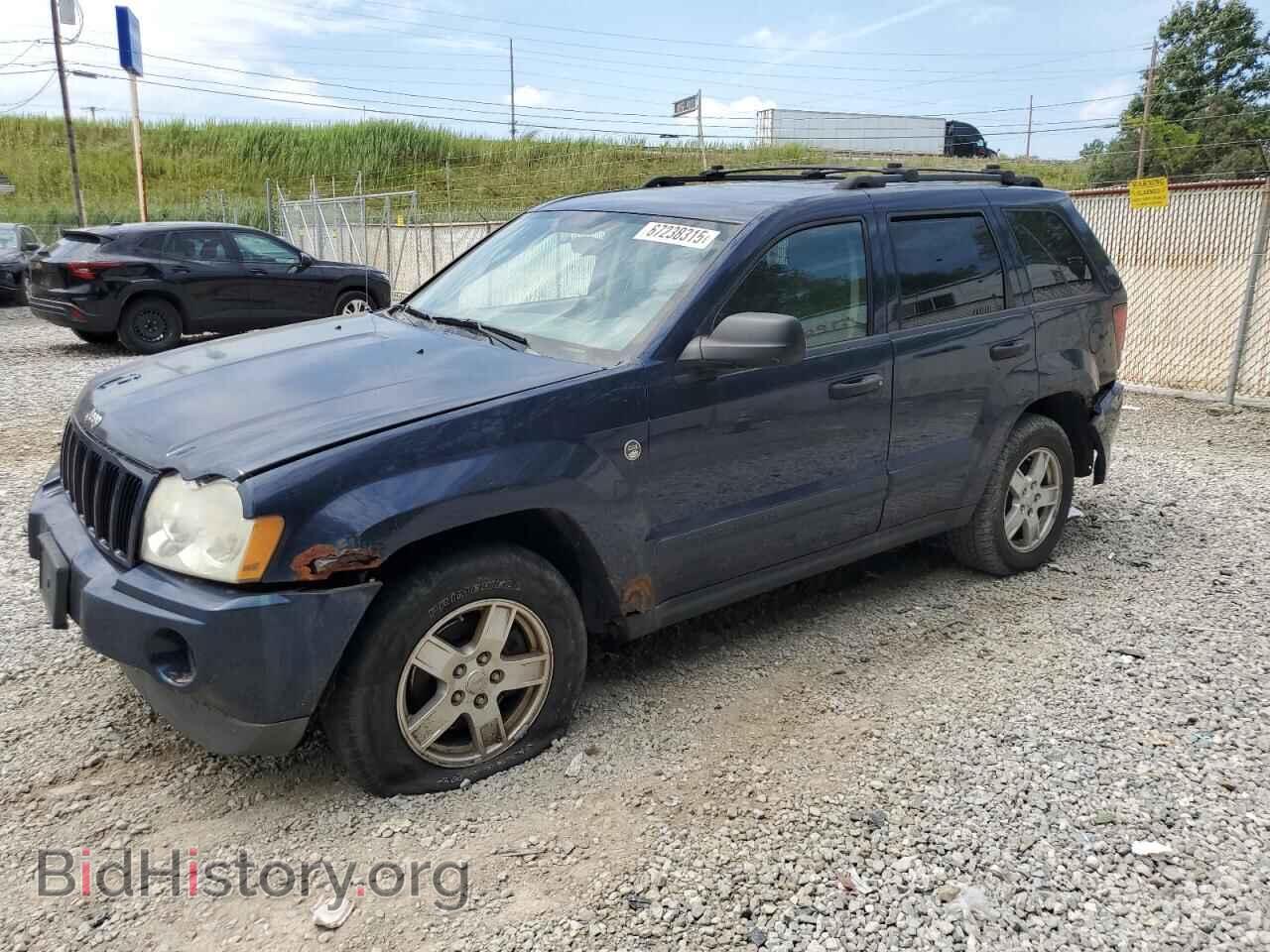Фотография 1J4HR48NX6C226905 - JEEP GRAND CHER 2006