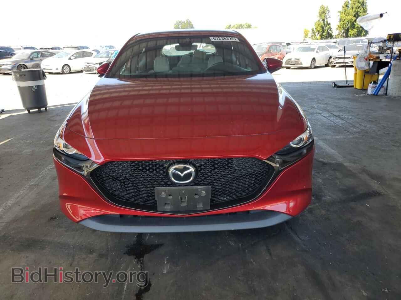 2019 MAZDA 3 - VIN: JM1BPBMM2K1124622 - Фото 5