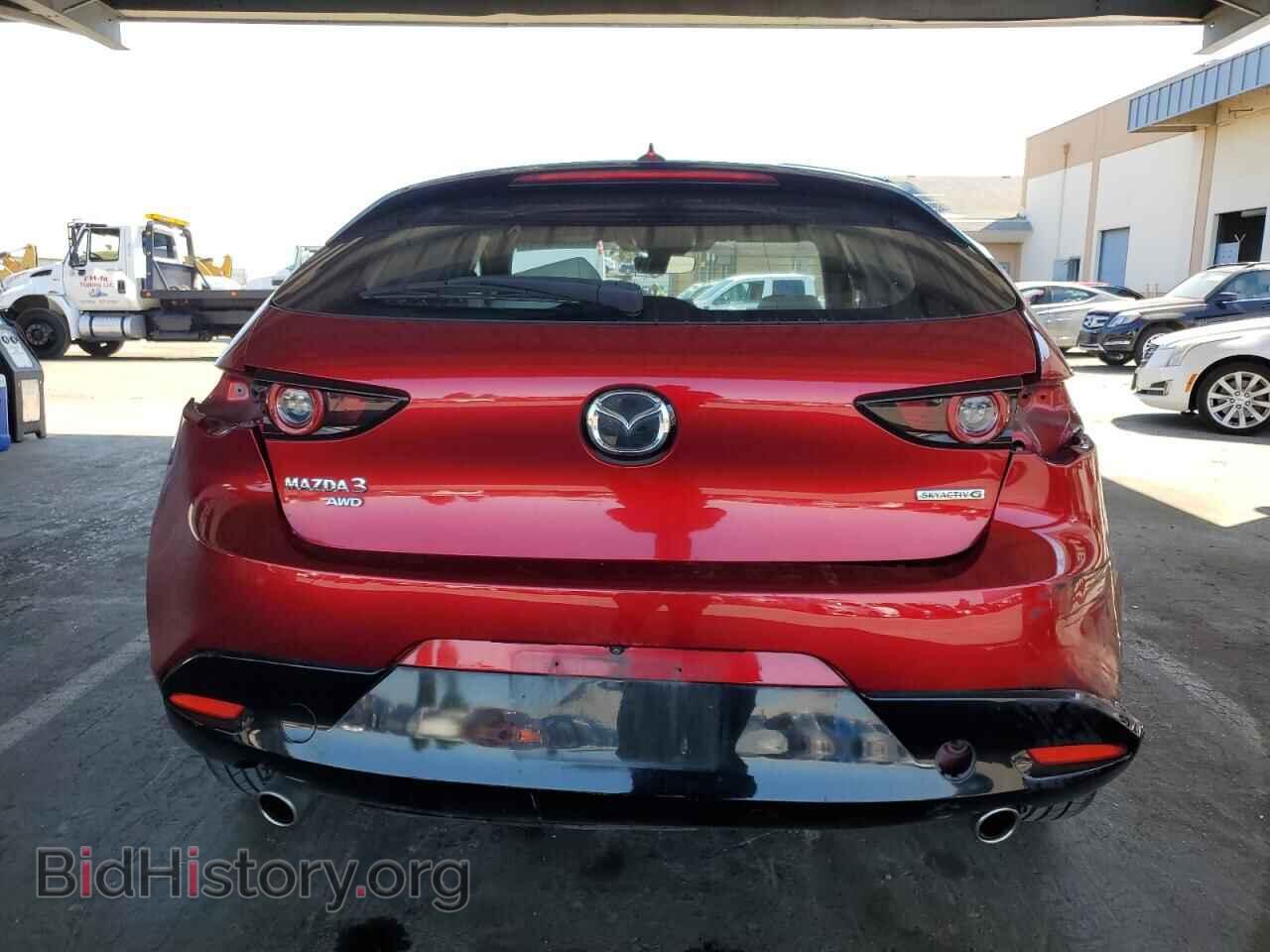 2019 MAZDA 3 - VIN: JM1BPBMM2K1124622 - Фото 6