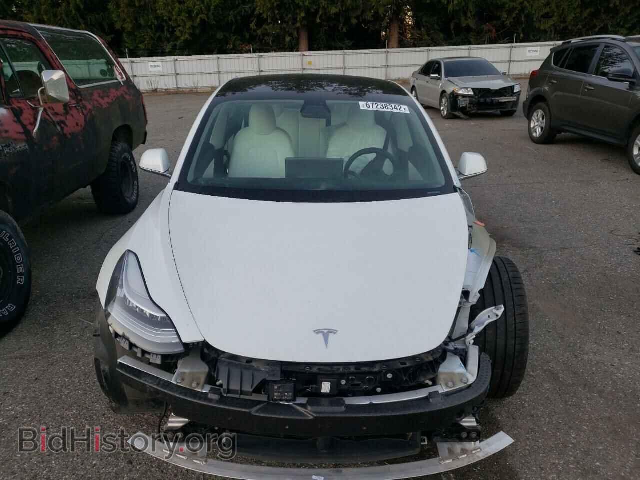 2020 TESLA MODEL 3 - VIN: 5YJ3E1EC1LF625178 - Photo 5