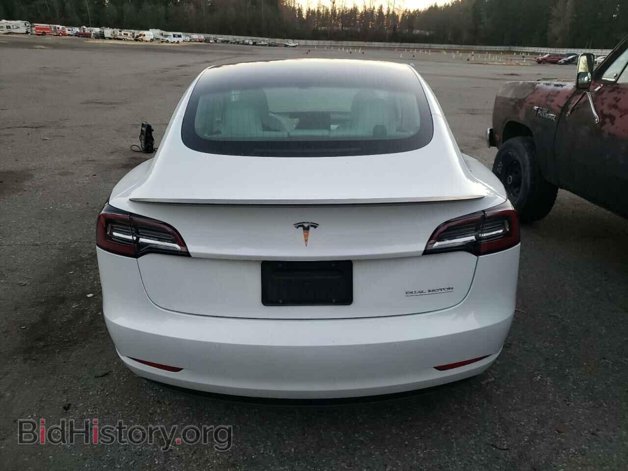 2020 TESLA MODEL 3 - VIN: 5YJ3E1EC1LF625178 - Photo 6