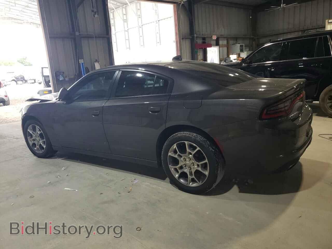 2016 DODGE CHARGER - VIN: 2C3CDXJG0GH242982 - Фото 2