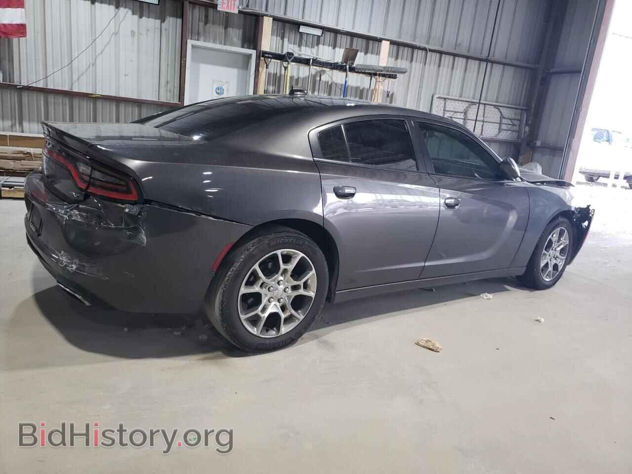 2016 DODGE CHARGER - VIN: 2C3CDXJG0GH242982 - Фото 3