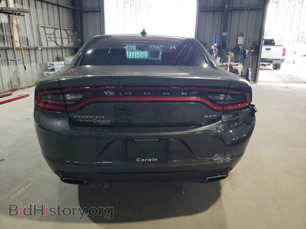2016 DODGE CHARGER - VIN: 2C3CDXJG0GH242982 - Фото 6