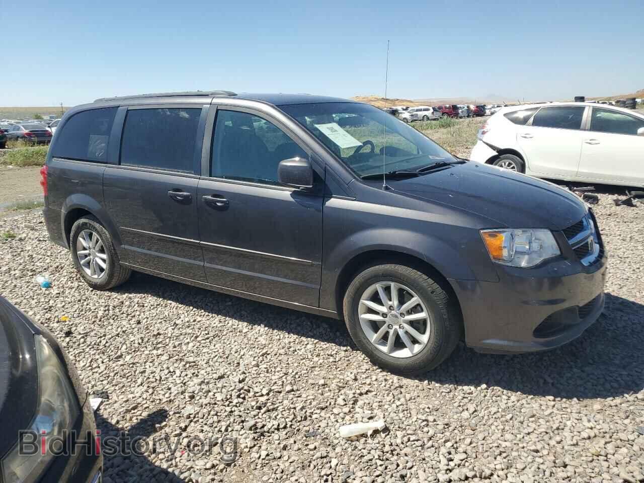 2016 DODGE CARAVAN - VIN: 2C4RDGCGXGR355786 - Photo 4
