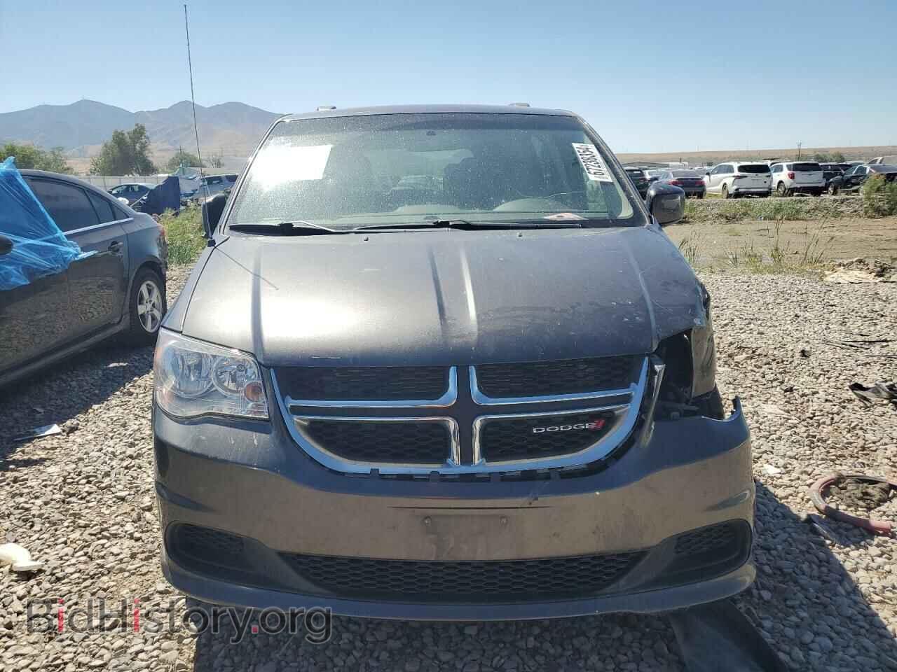 2016 DODGE CARAVAN - VIN: 2C4RDGCGXGR355786 - Photo 5