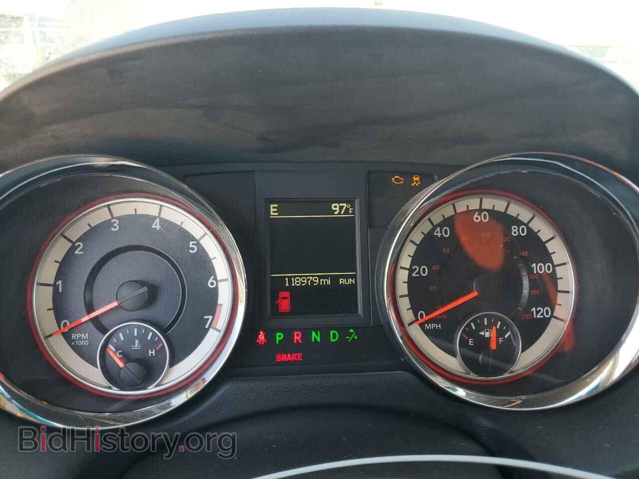 2016 DODGE CARAVAN - VIN: 2C4RDGCGXGR355786 - Photo 9