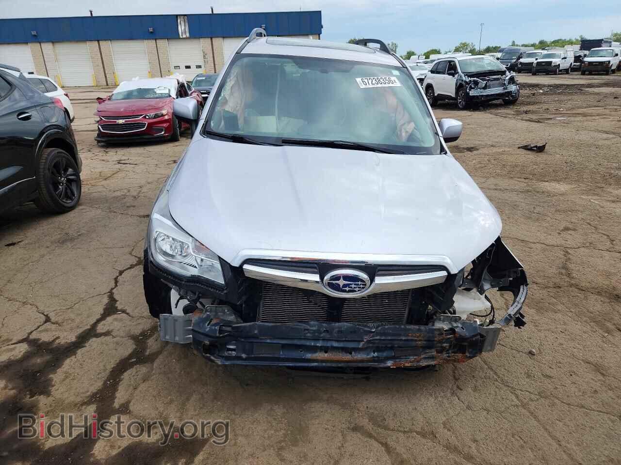 2017 SUBARU FORESTER - VIN: JF2SJAEC3HH477860 - Фото 5