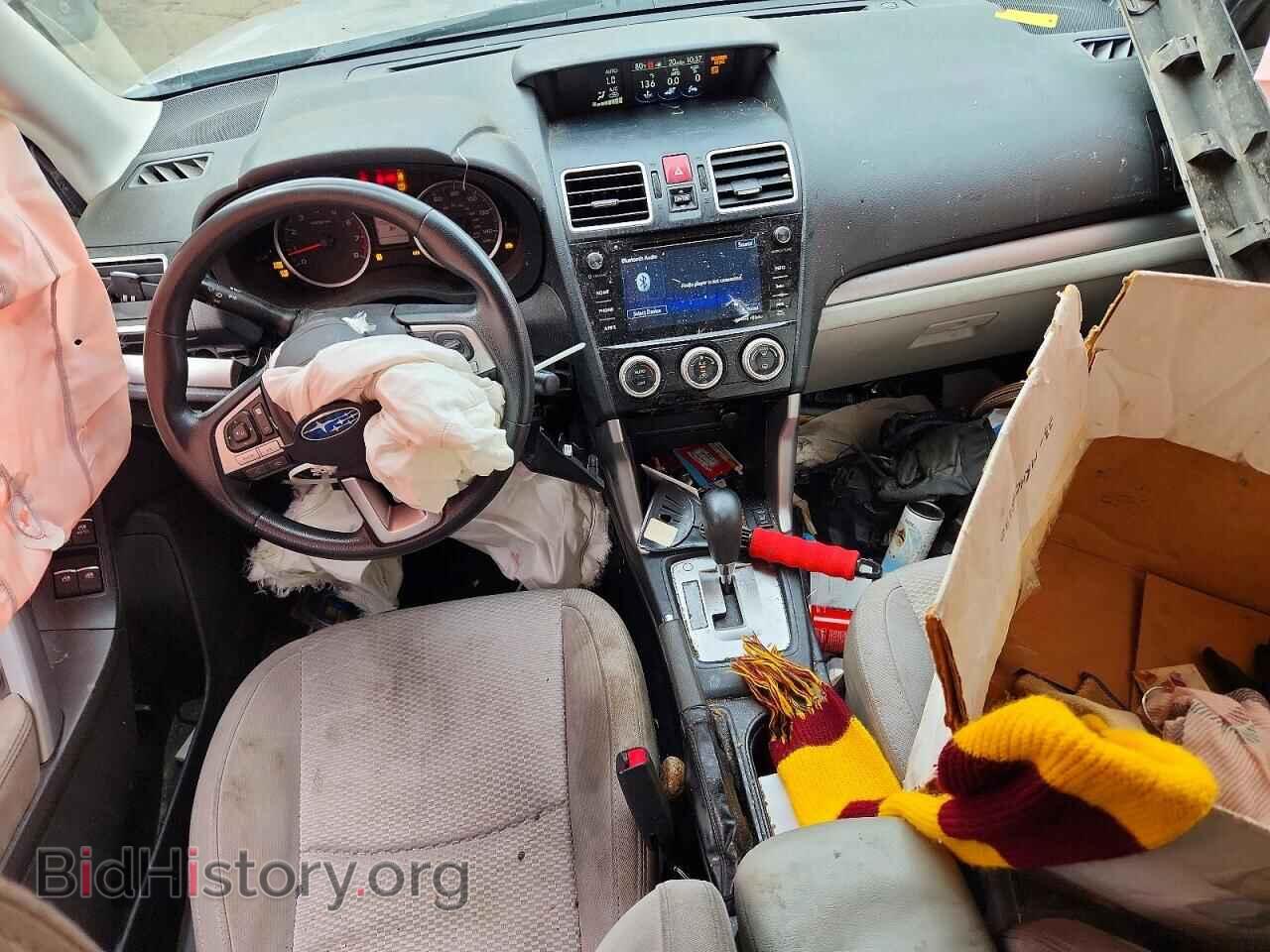 2017 SUBARU FORESTER - VIN: JF2SJAEC3HH477860 - Фото 8
