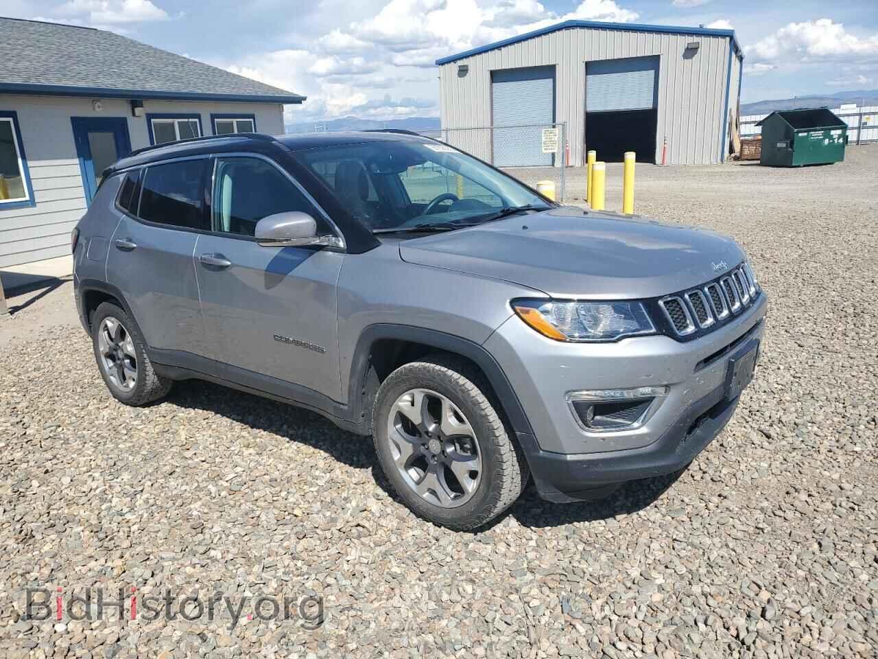 2019 JEEP COMPASS - VIN: 3C4NJDCB7KT748337 - Фото 4