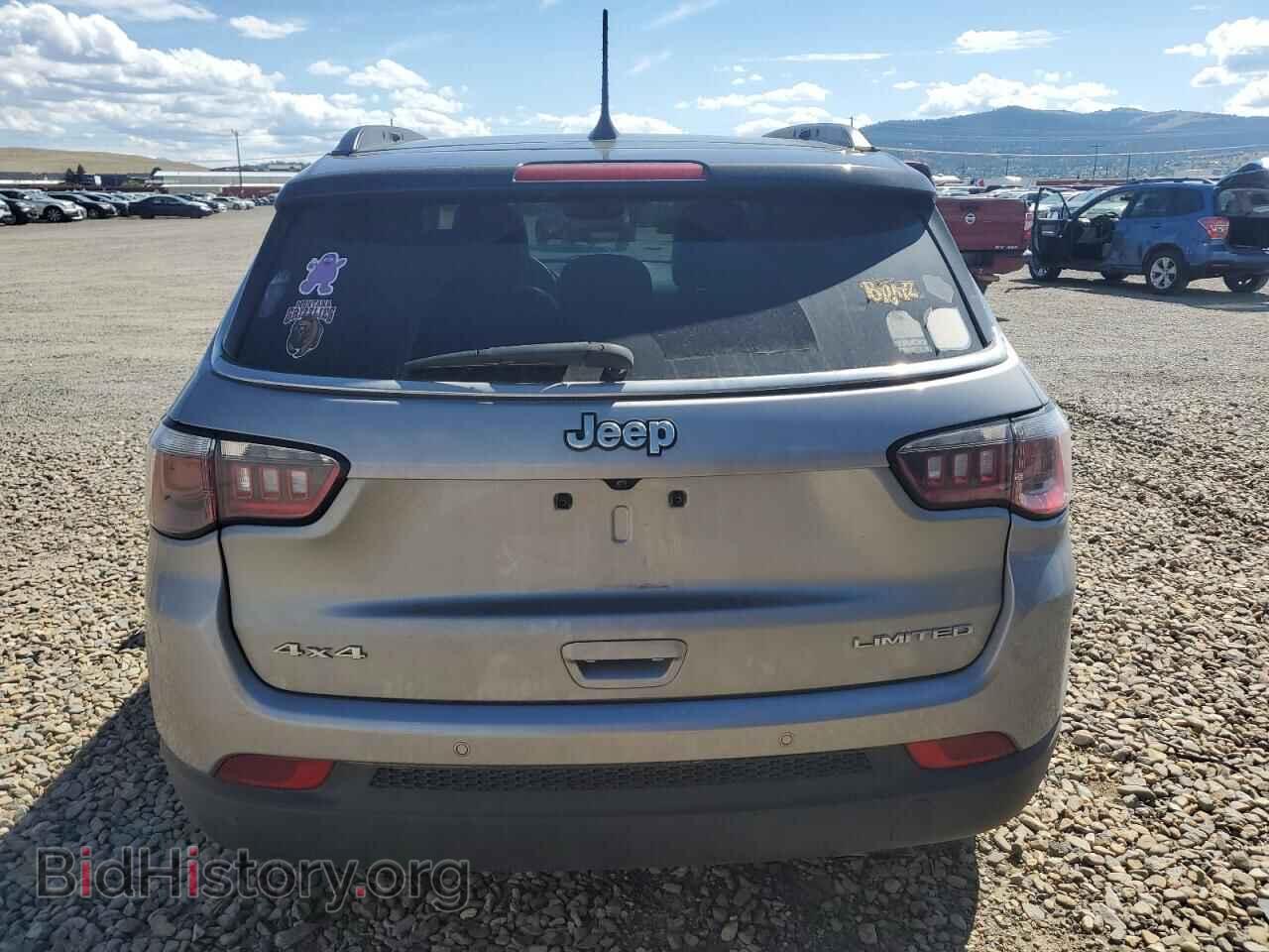 2019 JEEP COMPASS - VIN: 3C4NJDCB7KT748337 - Фото 6