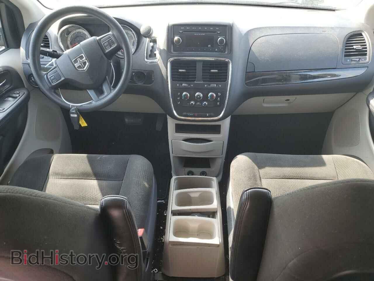 2016 DODGE CARAVAN - VIN: 2C4RDGBG8GR346909 - Фото 8