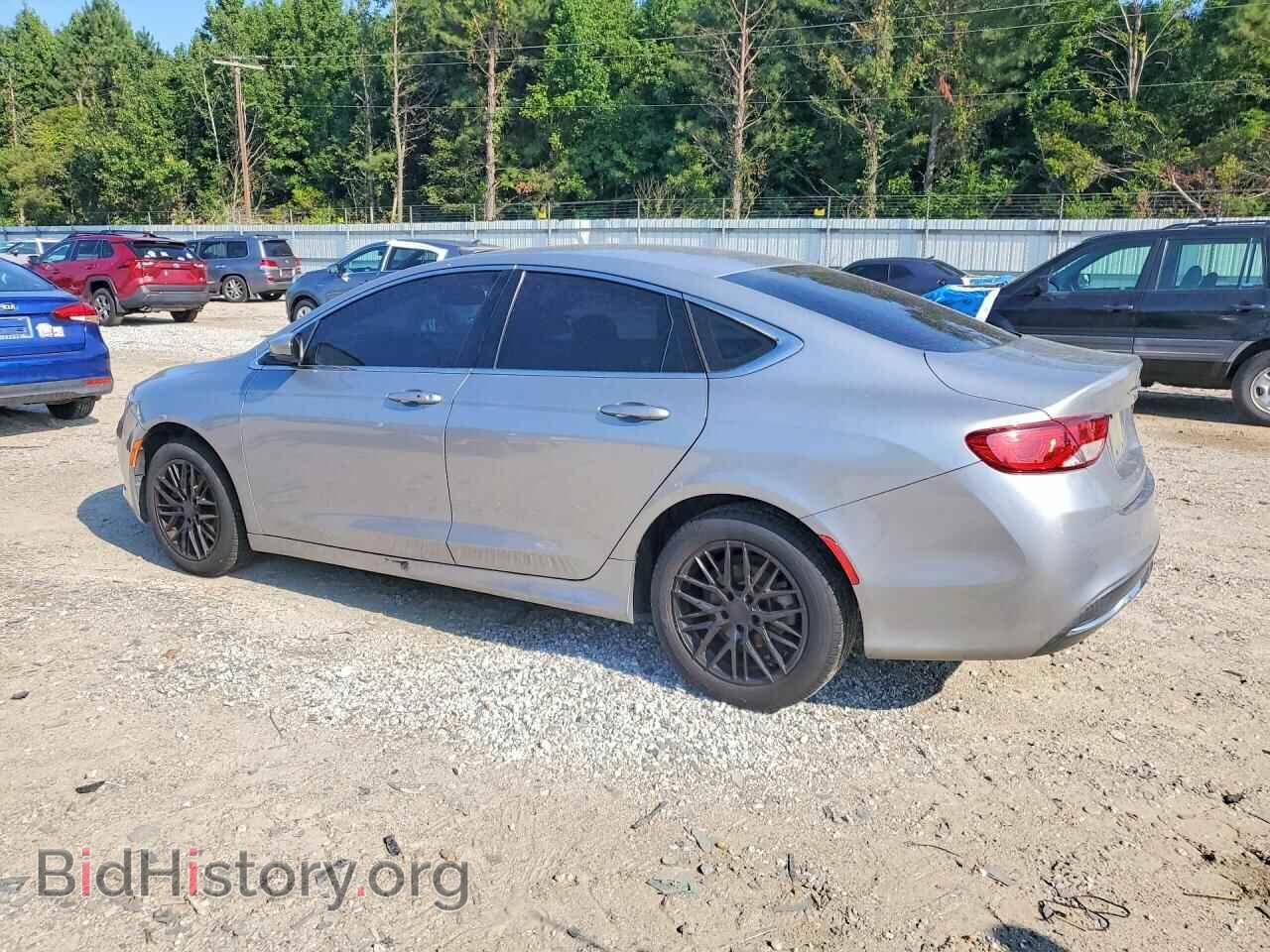 2015 CHRYSLER 200 - VIN: 1C3CCCAB2FN752062 - Photo 2