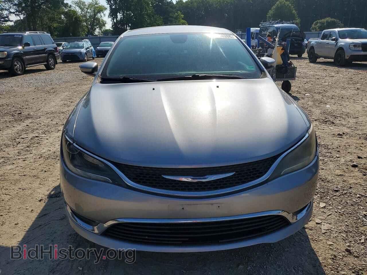 2015 CHRYSLER 200 - VIN: 1C3CCCAB2FN752062 - Photo 5