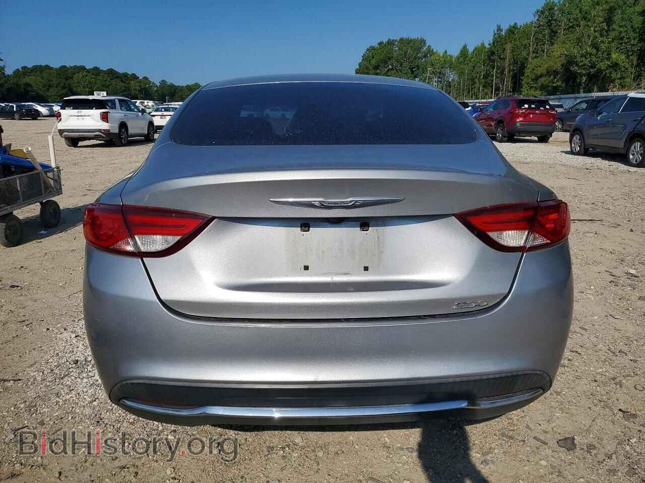 2015 CHRYSLER 200 - VIN: 1C3CCCAB2FN752062 - Photo 6