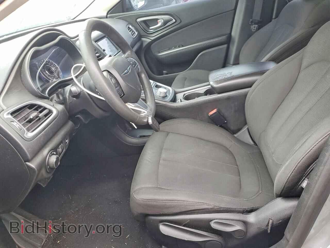2015 CHRYSLER 200 - VIN: 1C3CCCAB2FN752062 - Photo 7