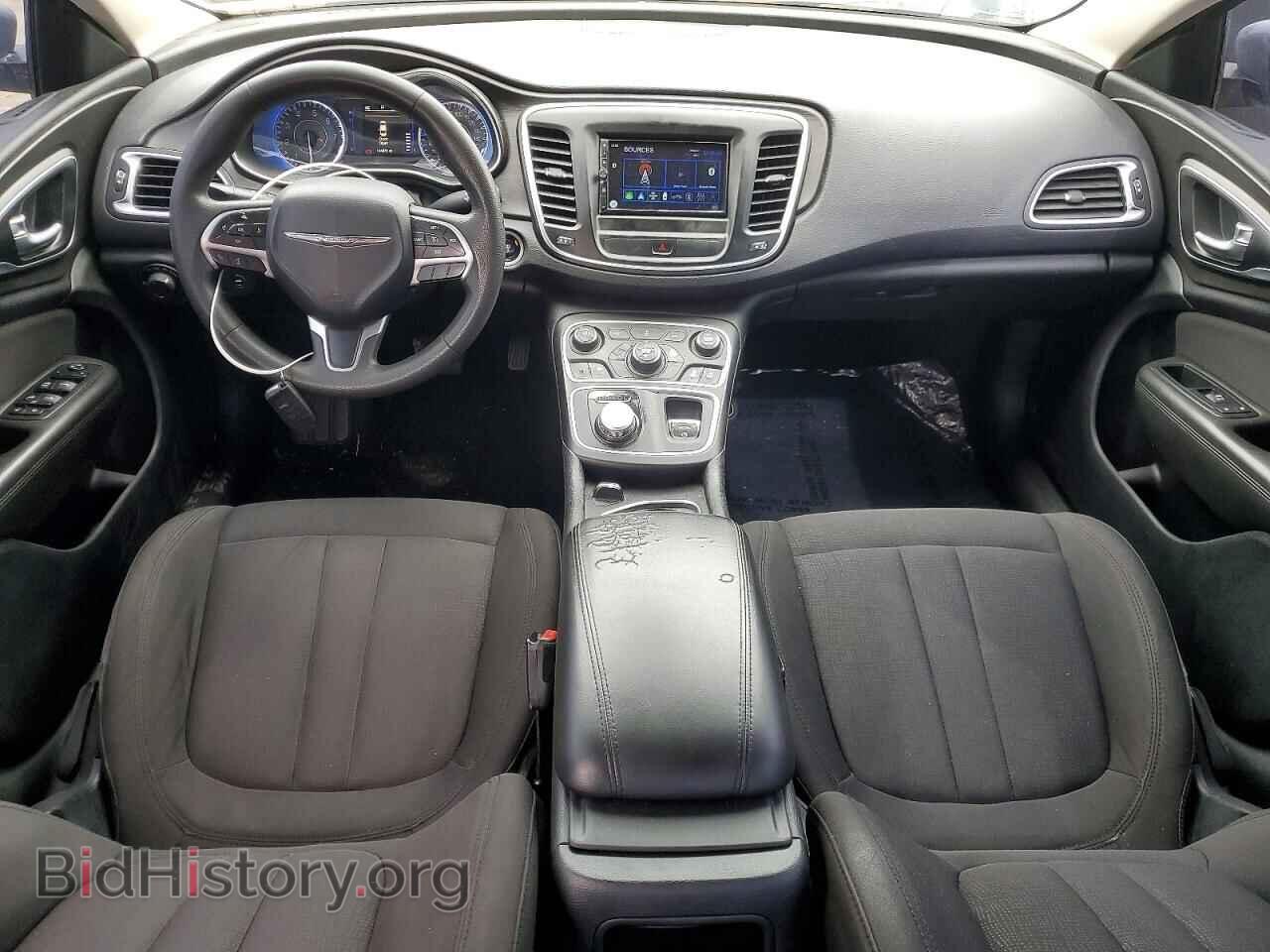 2015 CHRYSLER 200 - VIN: 1C3CCCAB2FN752062 - Photo 8