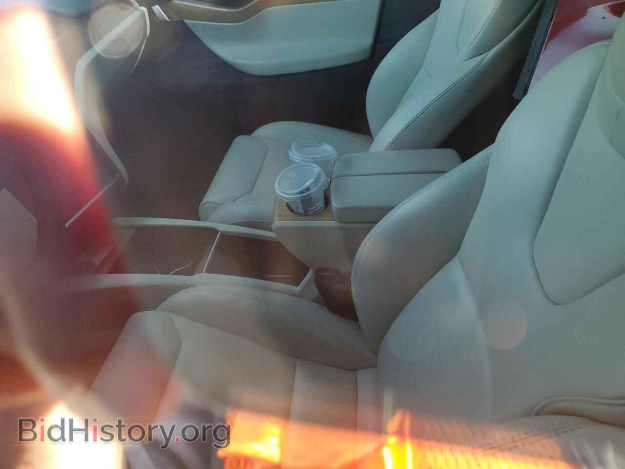 2018 TESLA MODEL X - VIN: 5YJXCDE27JF101403 - Photo 8