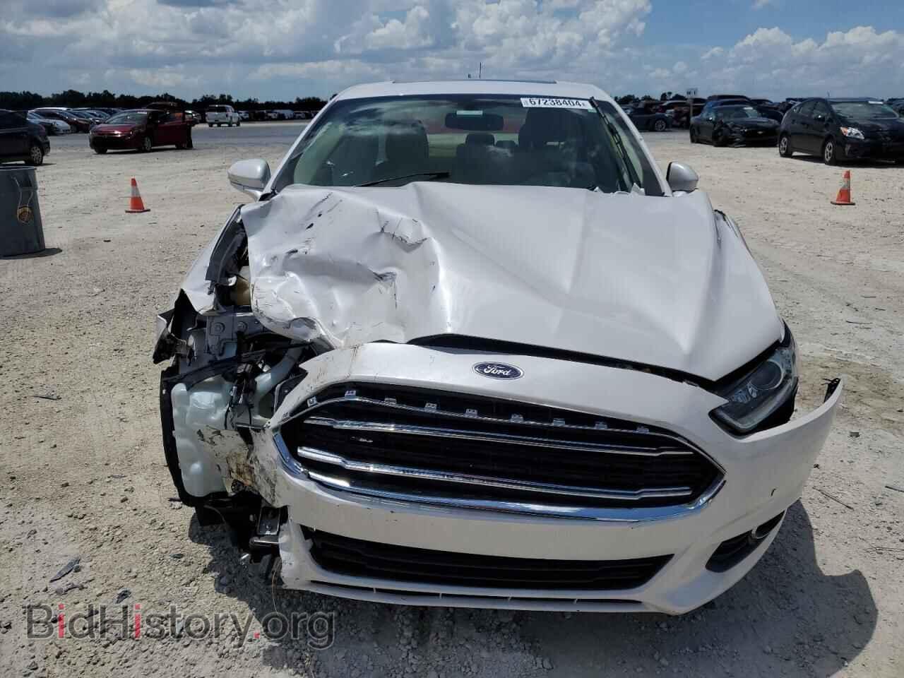 2016 FORD FUSION - VIN: 3FA6P0H95GR394765 - Фото 5