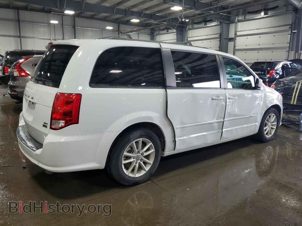 2016 DODGE CARAVAN - VIN: 2C4RDGCG7GR310000 - Photo 3
