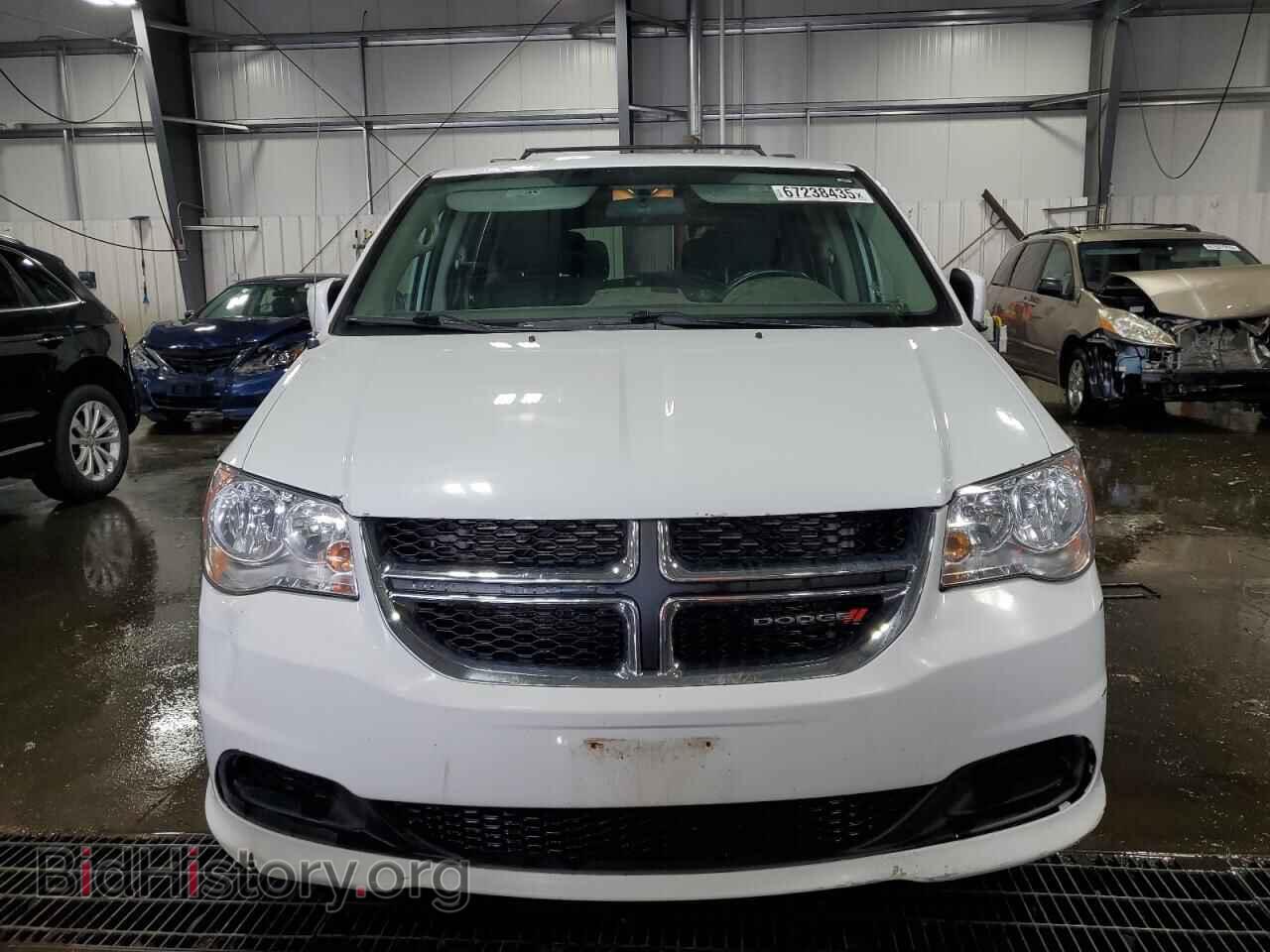 2016 DODGE CARAVAN - VIN: 2C4RDGCG7GR310000 - Photo 5