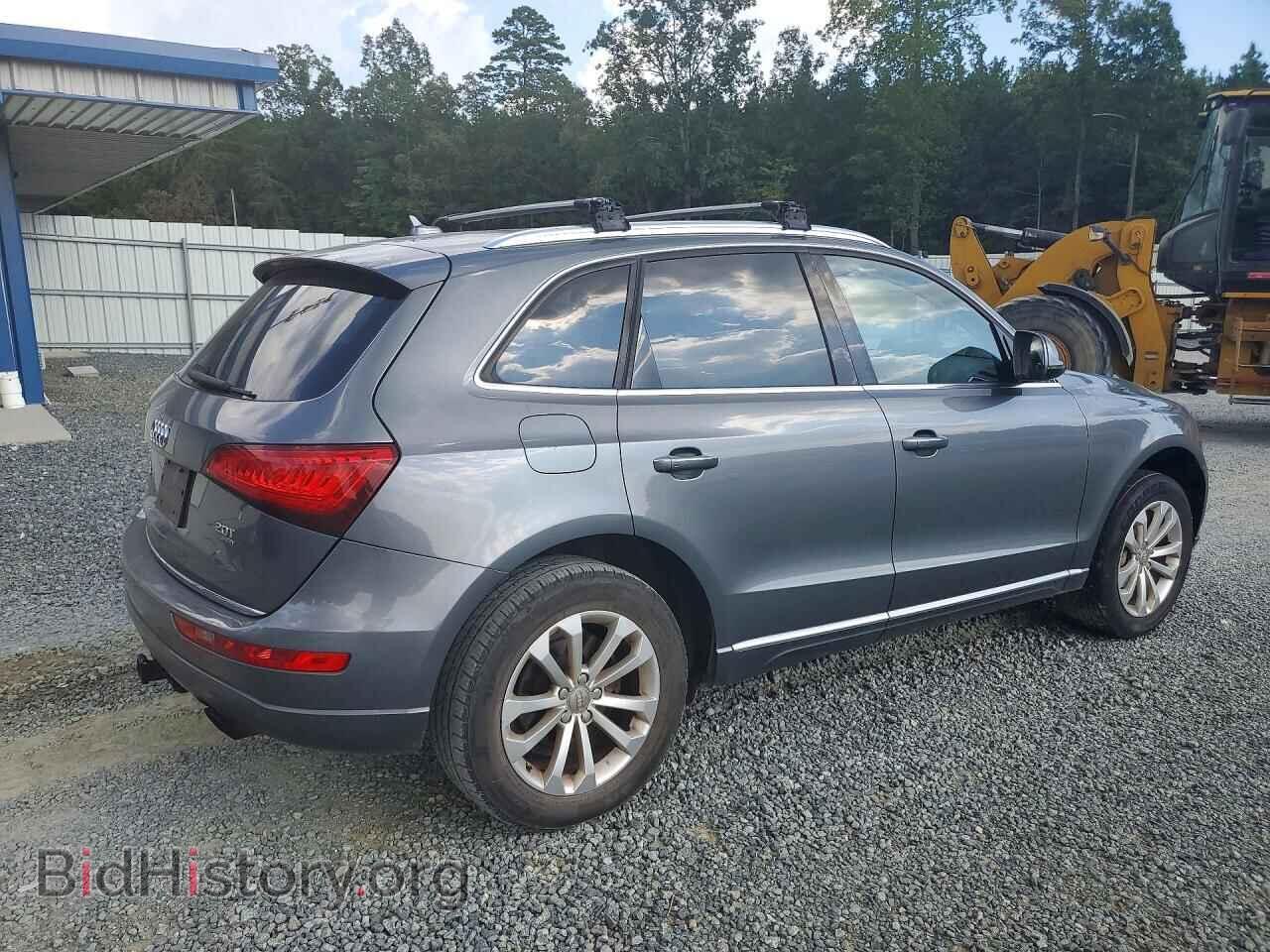 2017 AUDI Q5 - VIN: WA1C2AFP7HA067521 - Фото 3