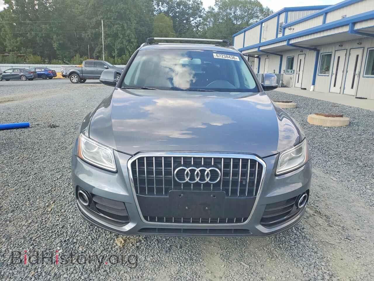 2017 AUDI Q5 - VIN: WA1C2AFP7HA067521 - Фото 5