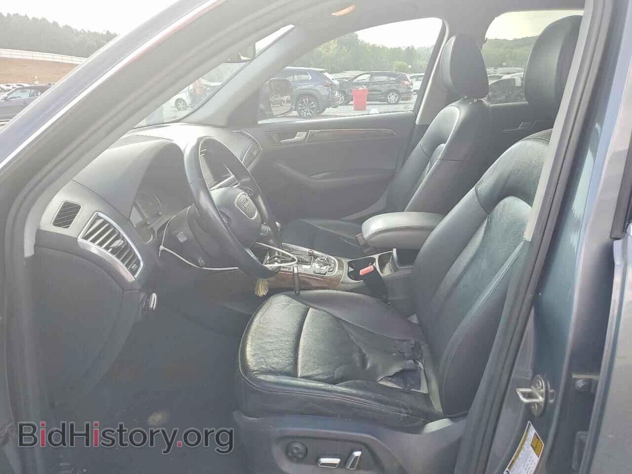 2017 AUDI Q5 - VIN: WA1C2AFP7HA067521 - Фото 7