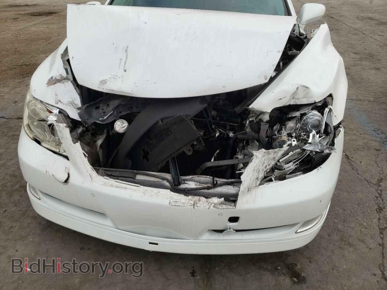 2007 LEXUS LS460 - VIN: JTHGL46F775008620 - Photo 9