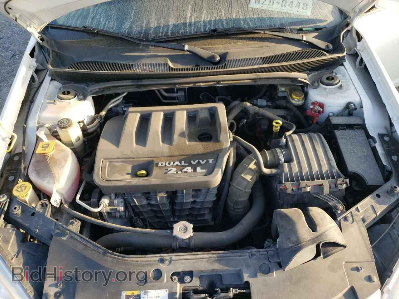 2014 CHRYSLER 200 - VIN: 1C3CCBAB3EN205374 - Фото 7
