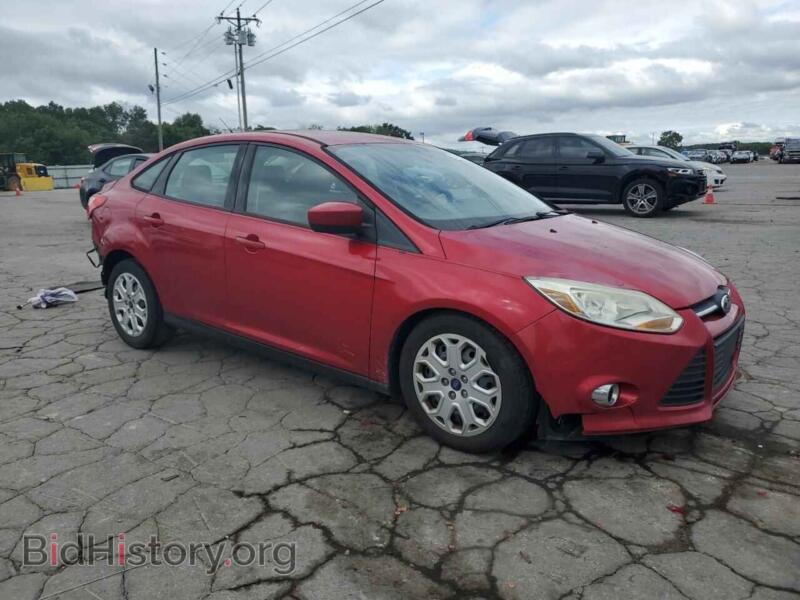 2012 Ford FOCUS (VIN 1FAHP3F2XCL414100) — фото 4 из 14