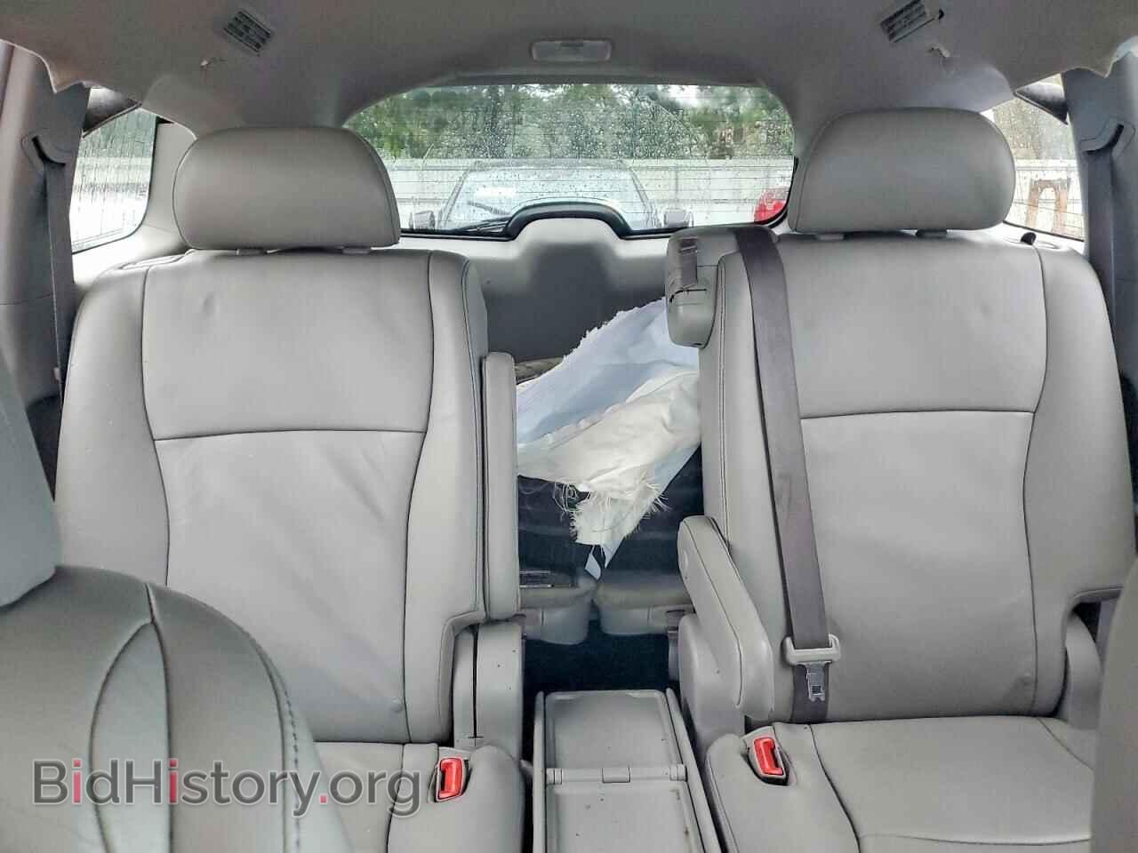 2012 TOYOTA HIGHLANDER - VIN: 5TDBK3EH7CS168027 - Фото 10