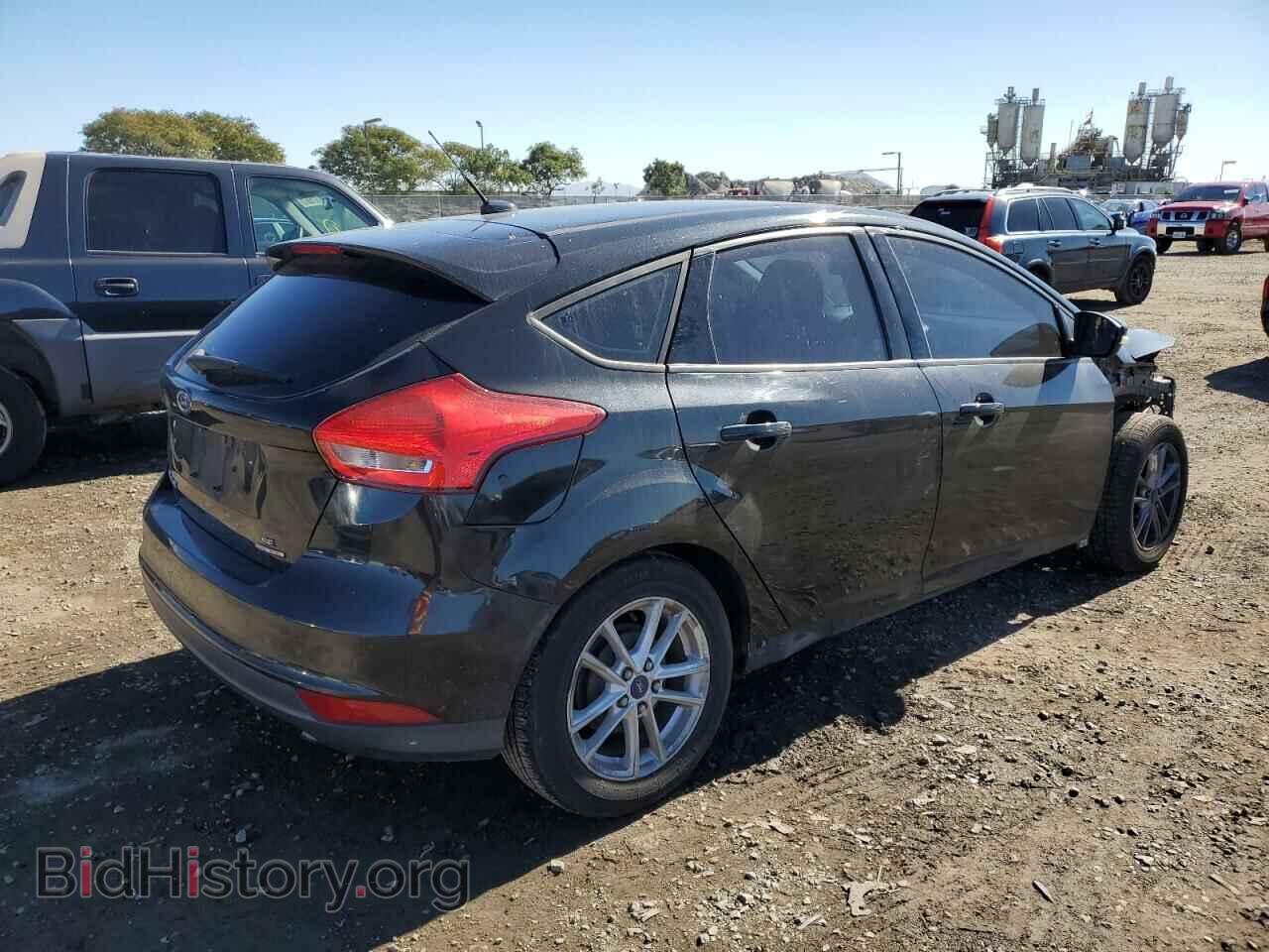 2015 FORD FOCUS - VIN: 1FADP3K23FL262976 - Фото 4