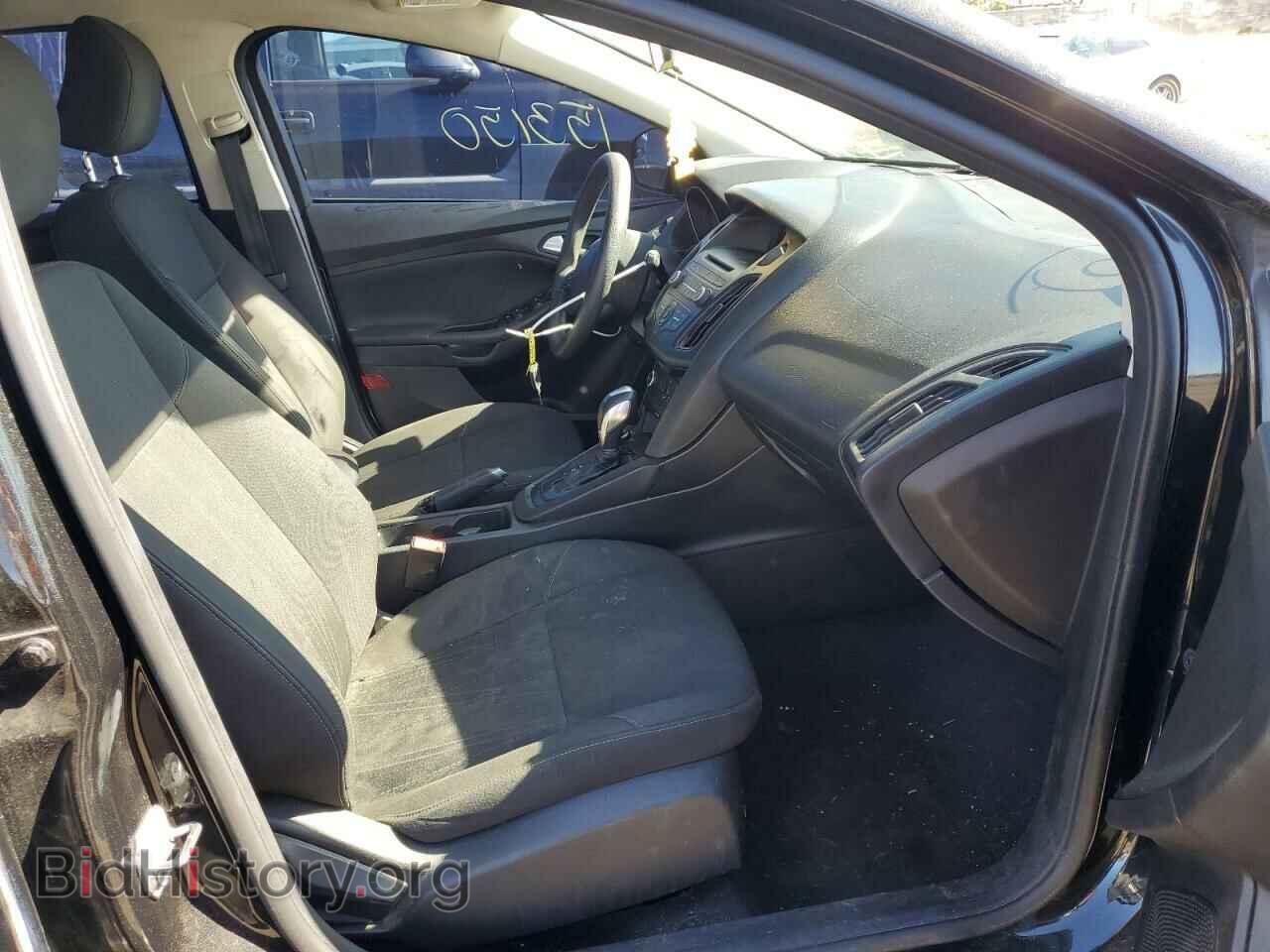 2015 FORD FOCUS - VIN: 1FADP3K23FL262976 - Фото 5