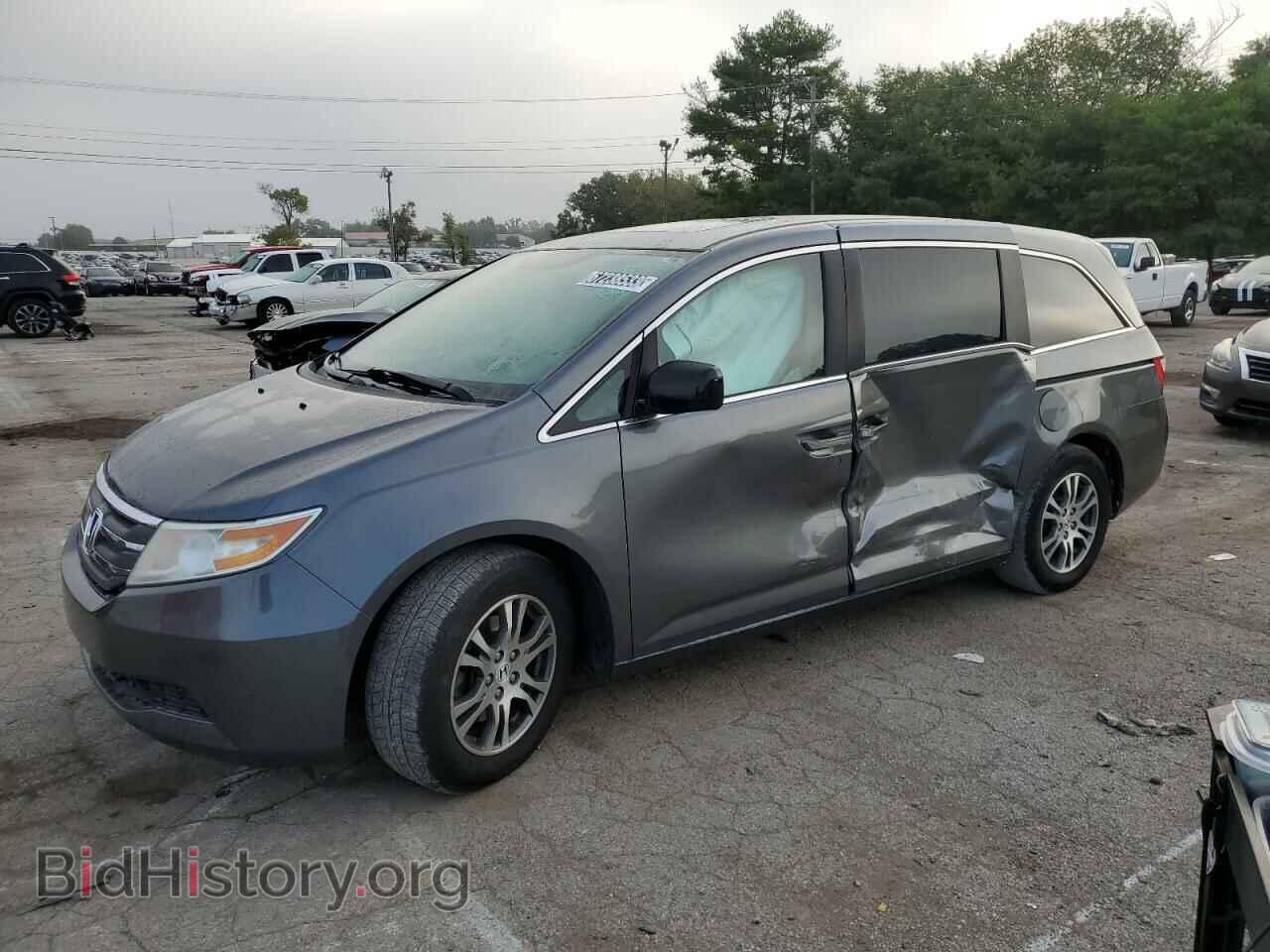 Photo 5FNRL5H62DB023078 - HONDA All Models 2013