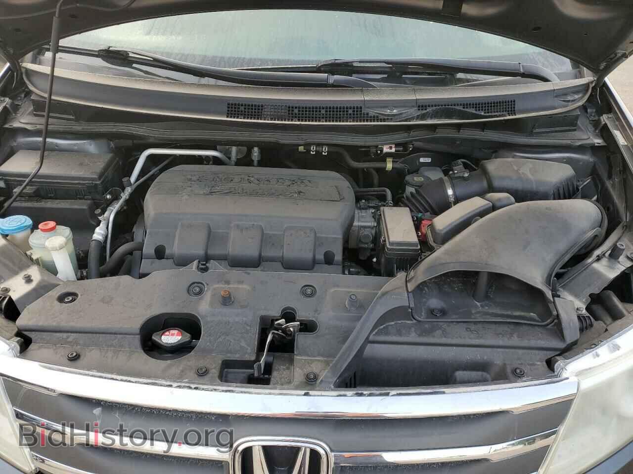 2013 HONDA All Models - VIN: 5FNRL5H62DB023078 - Фото 12