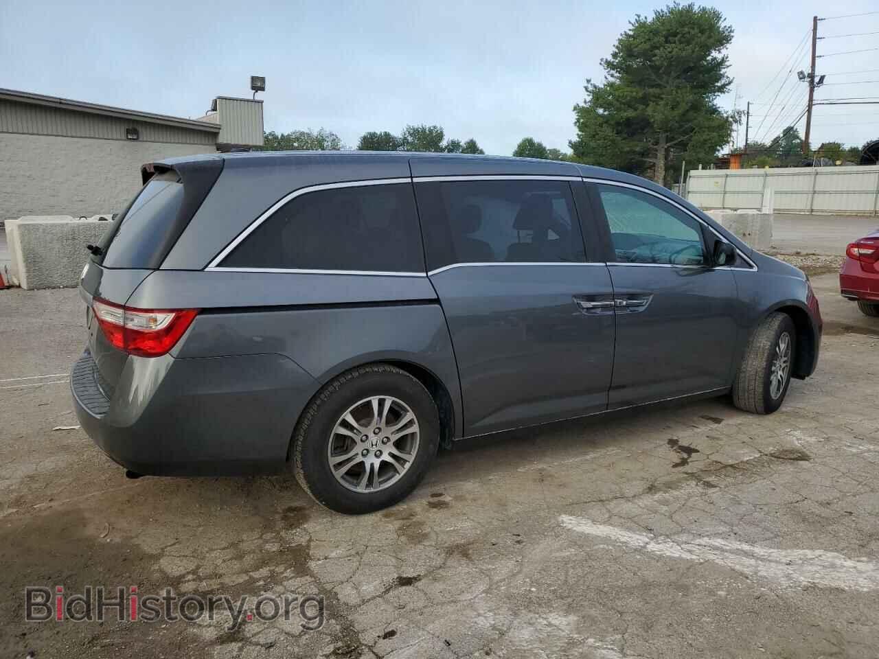 2013 HONDA All Models - VIN: 5FNRL5H62DB023078 - Фото 3
