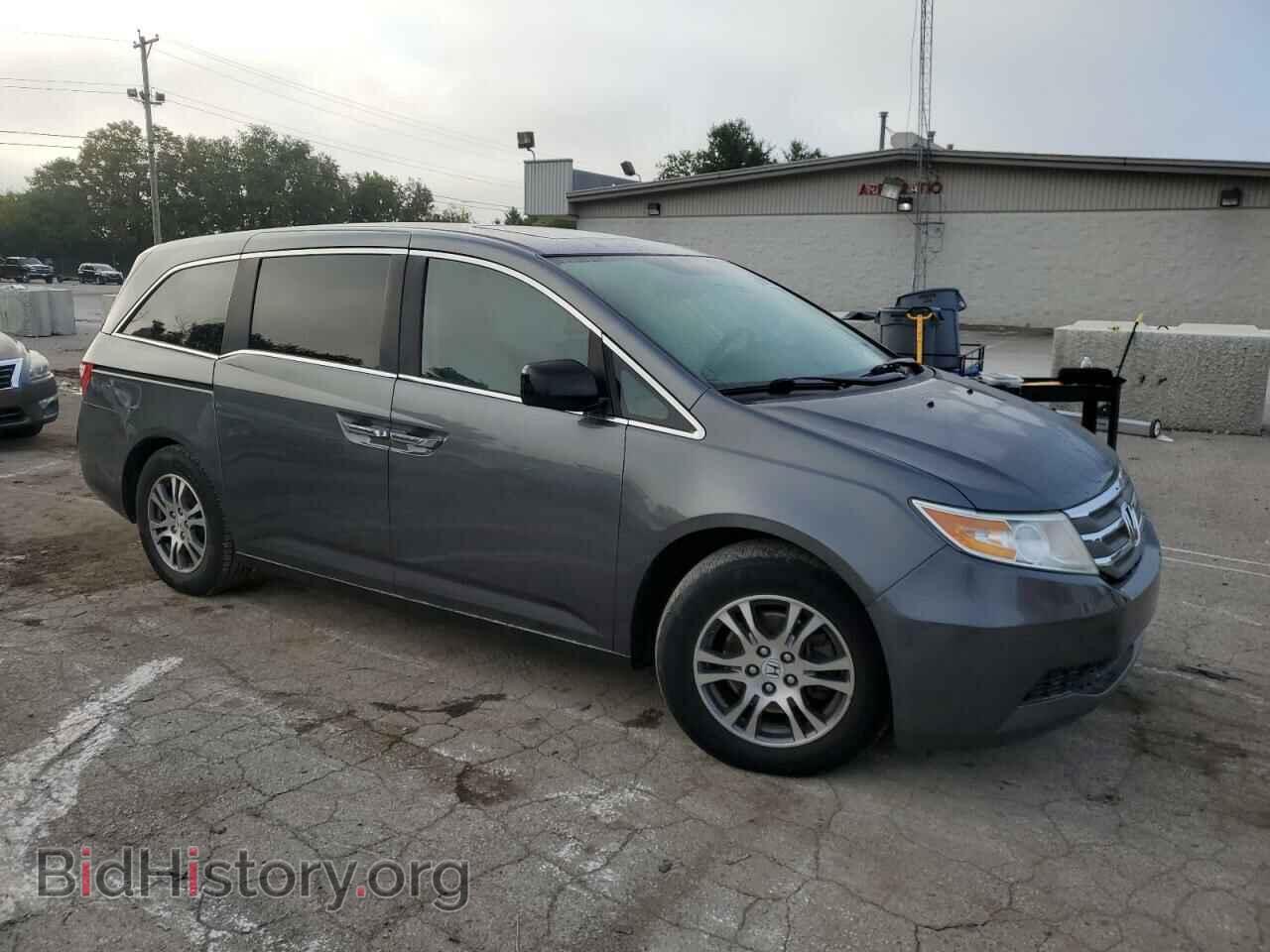 2013 HONDA All Models - VIN: 5FNRL5H62DB023078 - Фото 4