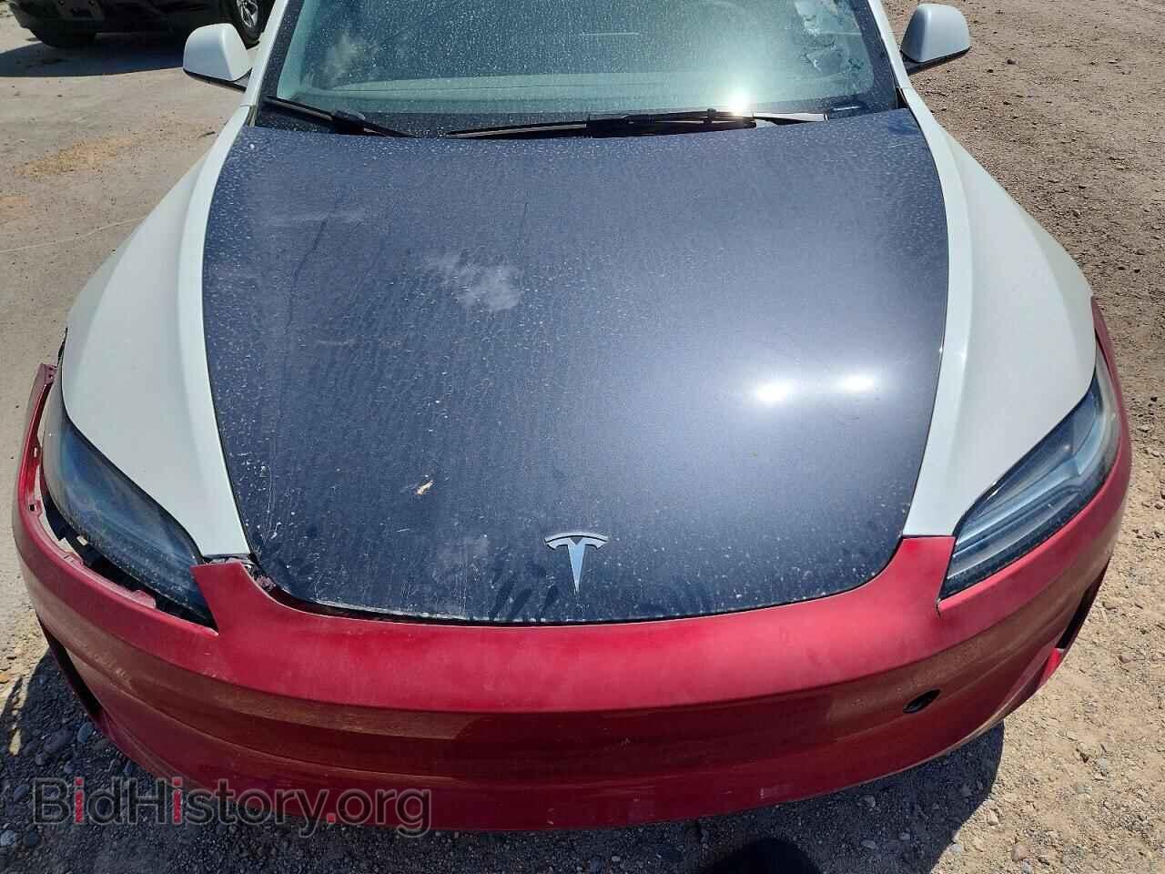 2024 TESLA MODEL 3 - VIN: 5YJ3E1EB4RF813340 - Photo 11