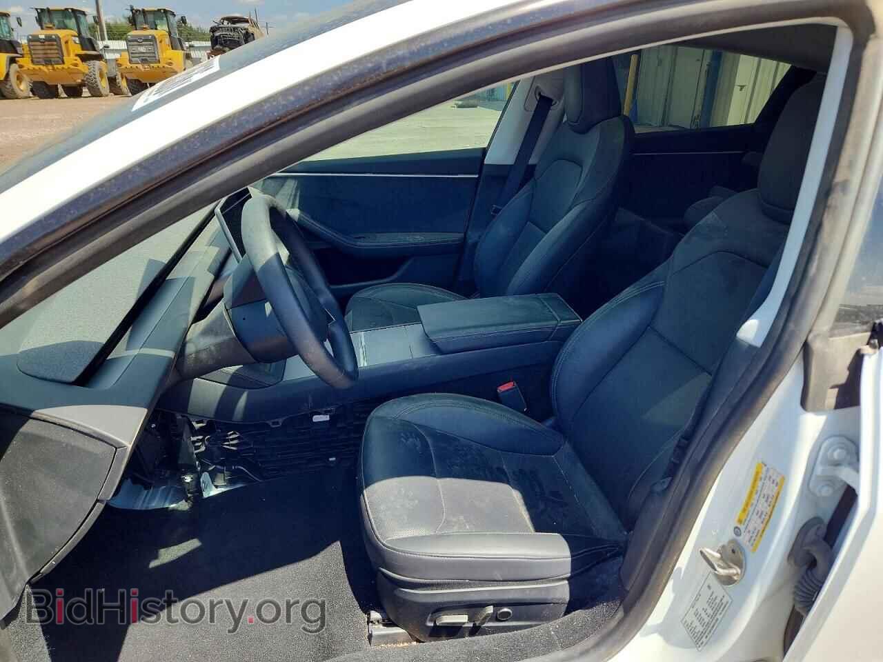 2024 TESLA MODEL 3 - VIN: 5YJ3E1EB4RF813340 - Photo 7