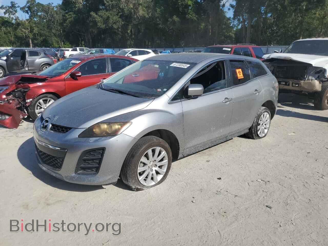 Photo JM3ER2W54A0318237 - MAZDA CX-7 2010