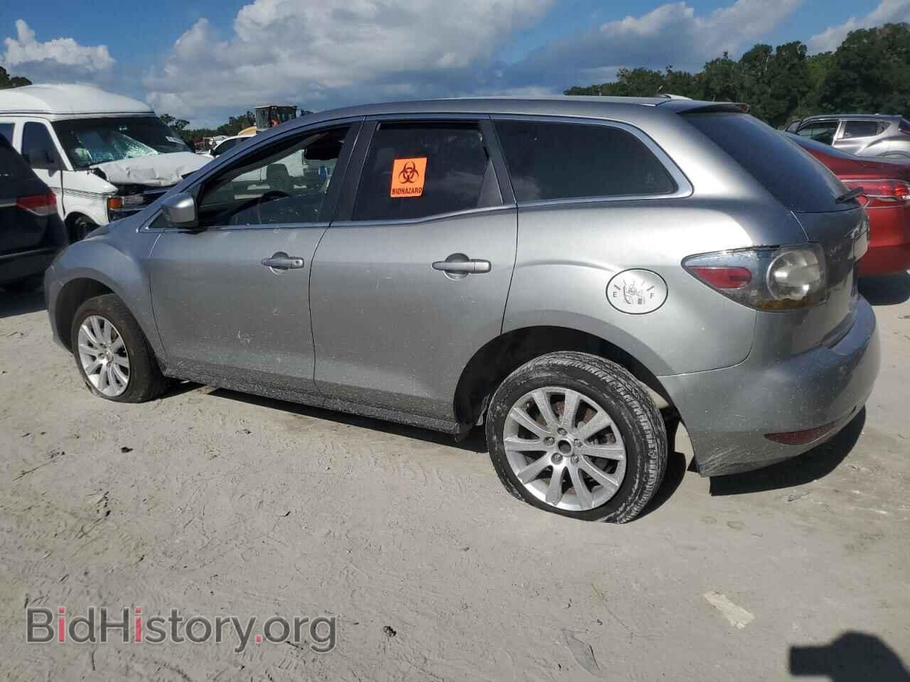 2010 MAZDA CX-7 - VIN: JM3ER2W54A0318237 - Фото 2