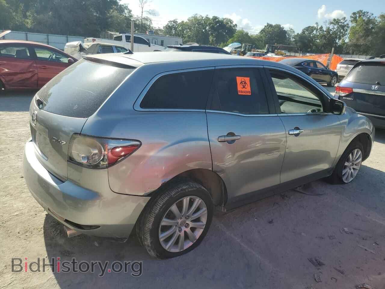 2010 MAZDA CX-7 - VIN: JM3ER2W54A0318237 - Фото 3