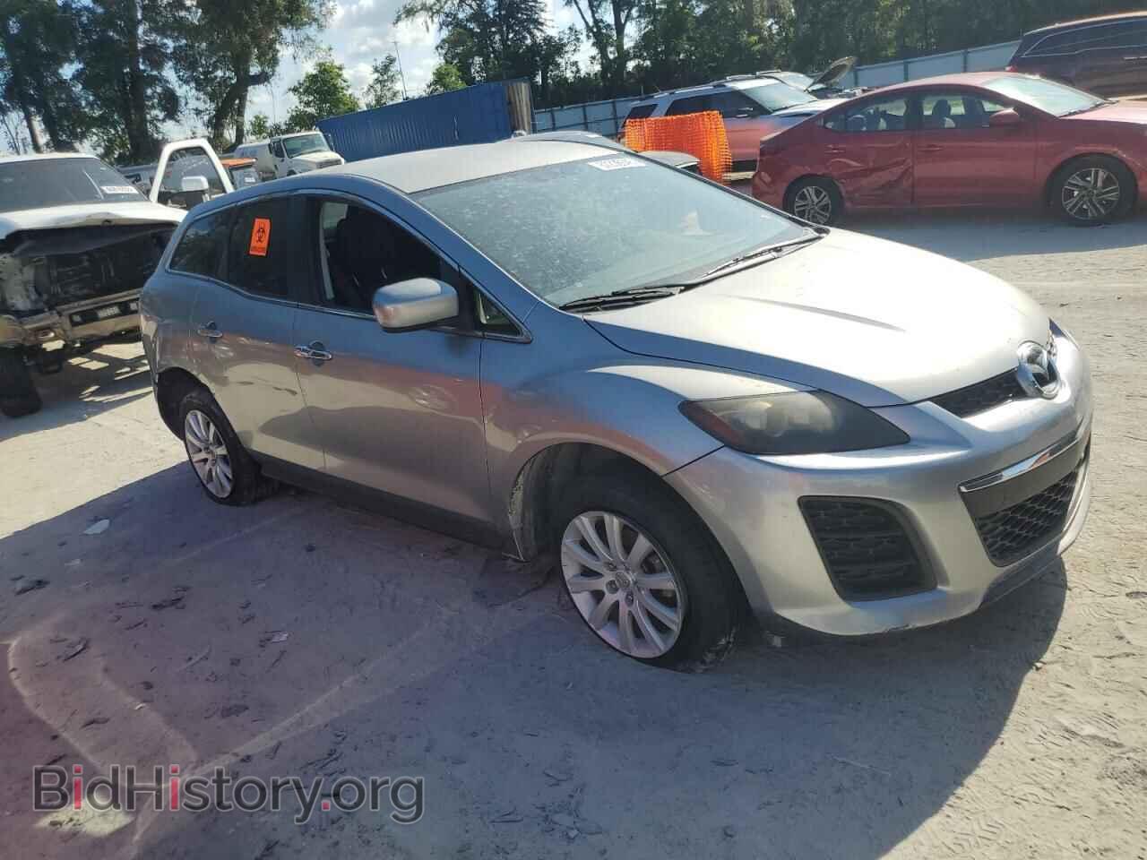 2010 MAZDA CX-7 - VIN: JM3ER2W54A0318237 - Фото 4