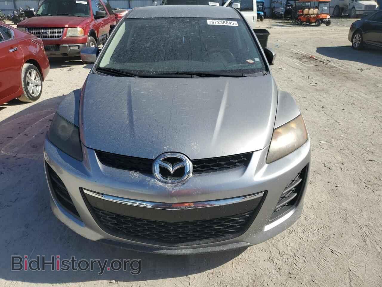 2010 MAZDA CX-7 - VIN: JM3ER2W54A0318237 - Фото 5