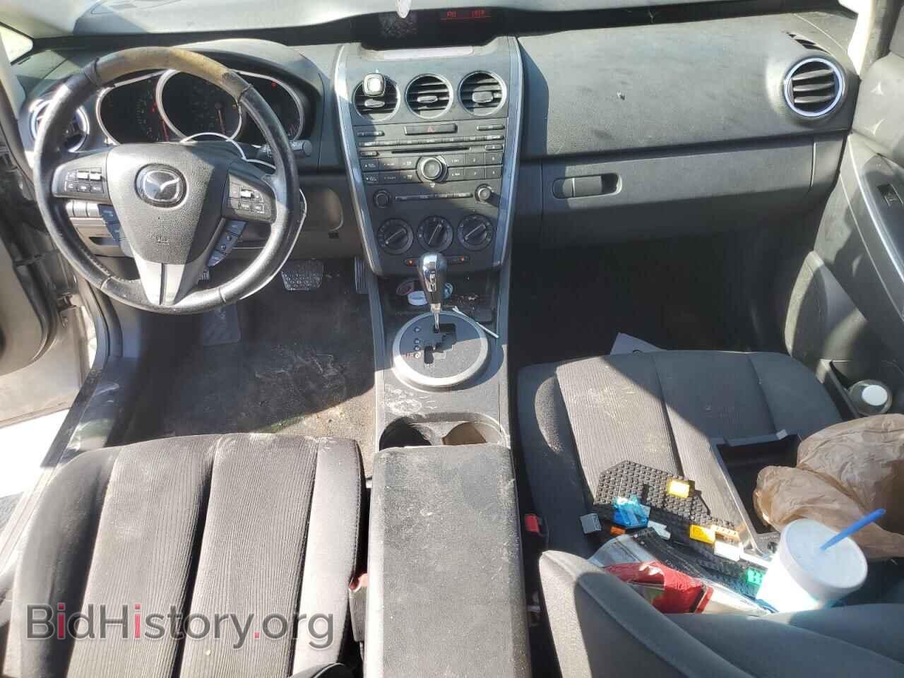2010 MAZDA CX-7 - VIN: JM3ER2W54A0318237 - Фото 8