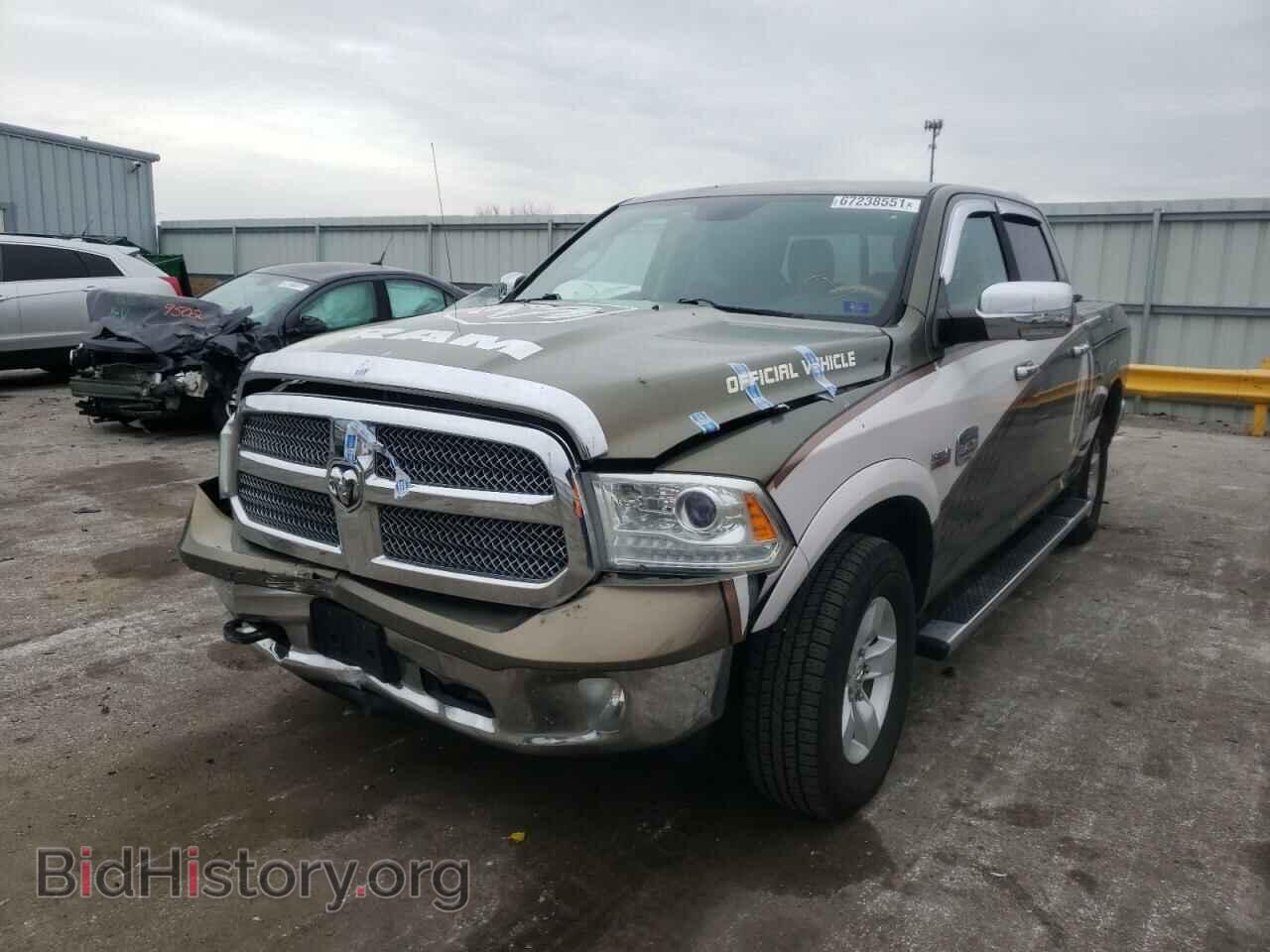 2013 RAM 1500 - VIN: 1C6RR7PT0DS568062 - Фото 2